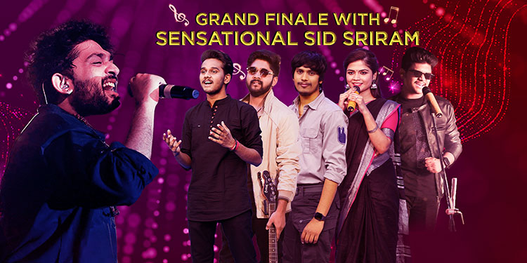 ZEE Telugu to telecast the Grand Finale of 'Sa Re Ga Ma Pa' LIVE on 21st March at 6 PM