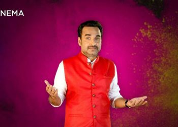 Zee Cinema and ACC Cement come together for a brand integration with Pankaj Tripathi