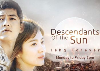Zing Plays K-Dramas in Hindi; airs Descendants of the Sun at 2 pm