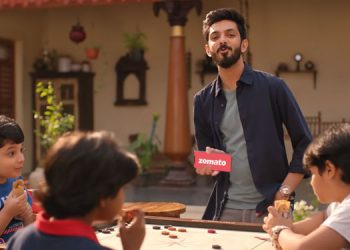 Zomato collaborates with Anirudh Ravichander to launch 'Summa Semma Zomato' campaign