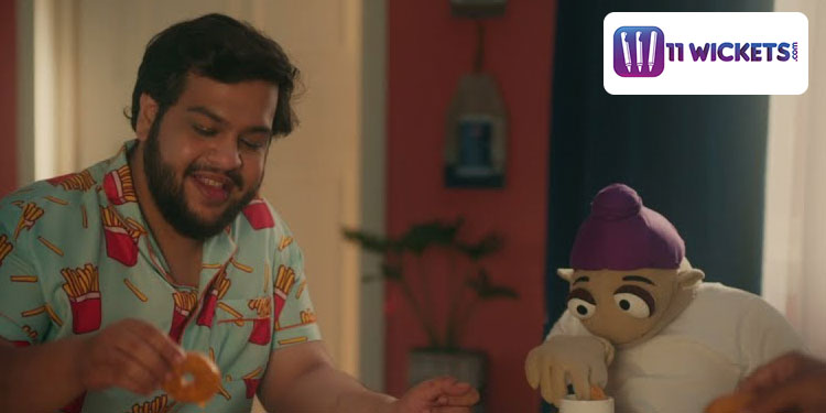 11 Wickets ropes in Pappinder Singh as its brand ambassador, launches a campaign to promote the app