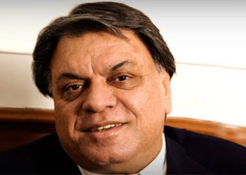 Anil Kapoor, Chairman Emeritus at DraftFCB+ Ulka, no more