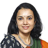 Aparna Mahesh