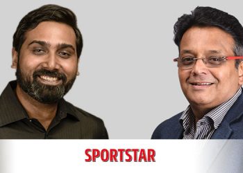Sportstar aims to play an important role in shaping the sporting destiny of India: Ayon Sengupta, Editor, Sportstar