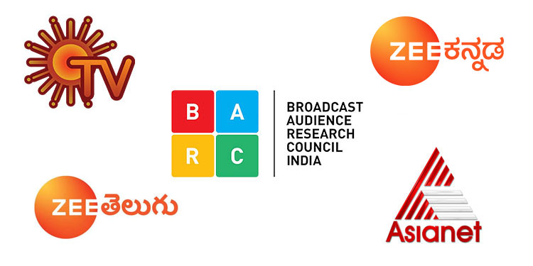 BARC Week 14: Sun Tv bagged the first spot with 2267.7 of weekly AMA in the Tamil Genre
