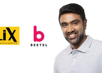 Beetel and its accessory brand FLiX, ropes in Cricketer Ravichandran Ashwin as its brand ambassador