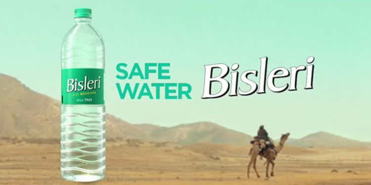 Bisleri reinforces its communication of safe and hygienic mineral water with the all new #SamajhdaarBisleriPeeteHai campaign