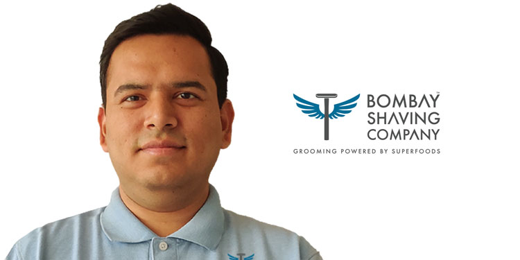 Bombay Shaving Company appoints Gaurav Anand as Senior Vice President, Sales and Marketing