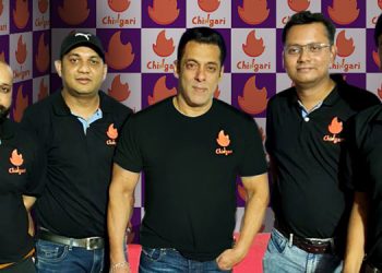 Chingari welcomes Salman Khan as Global Brand Ambassador and Investor
