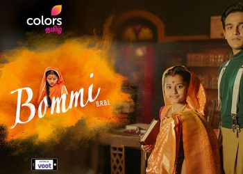 Colors Tamil strengthens its primetime programming with launch of social drama - Bommi B.A, B.L