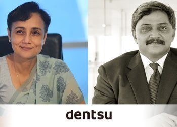 Dentsu India elevates Divya Karani to lead Media as CEO; promotes Kartik Iyer to India COO