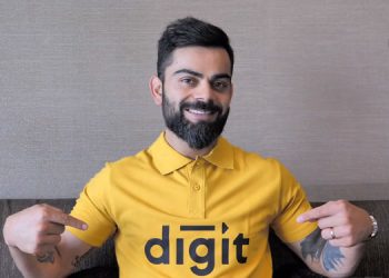 Digit Insurance names Indian Cricketer Virat Kohli as Brand Ambassador