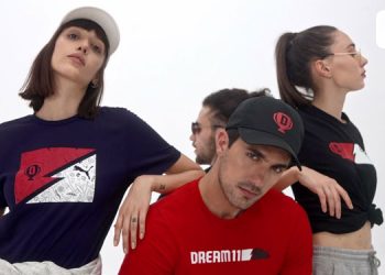 Dream11 Partners with PUMA to Launch its First Athleisure Collection