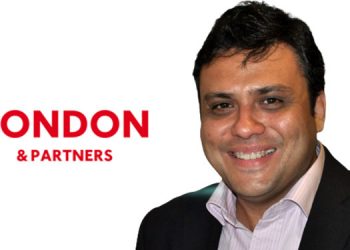Hemin Bharucha appointed as Country Director, India at London & Partners