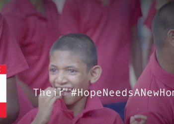 Hope Trust for Mentally Challenged Unveils Campaign Appealing To Donors To Fund New Home