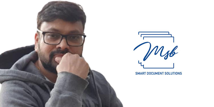 India-based startup MSB Docs appoints Srini Dokka to strengthen base in MEA region