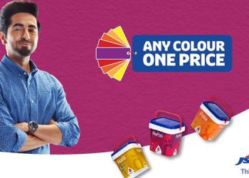 JSW Paints launches Sachche Rang campaign with Ayushmann Khurrana