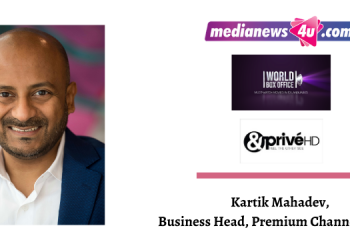 Our discerning viewers today are looking for meaningful experiences and quality content: Kartik Mahadev - ZEEL