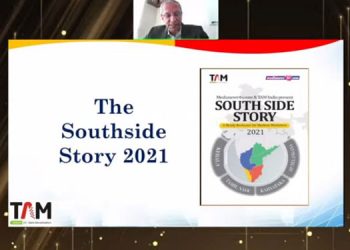 LV Krishnan, CEO, TAM Media Research