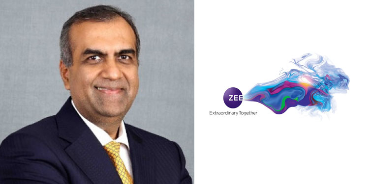 Manish Chokhani appointed as Non-Executive Non-Independent Director of ZEEL