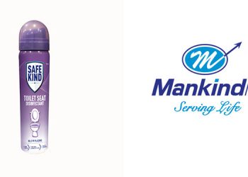 Mankind Pharma launches Safekind Toilet Seat Spray