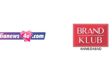 Medianews4u and Brand Klub Ahmedabad launches wear the masks campaign
