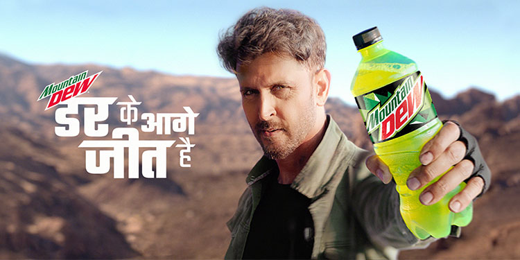 Mountain Dew's latest TVC encourages people to break free from social ...
