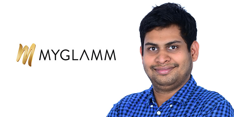 MyGlamm appoints Bhavesh Singhal as its Chief Growth Officer
