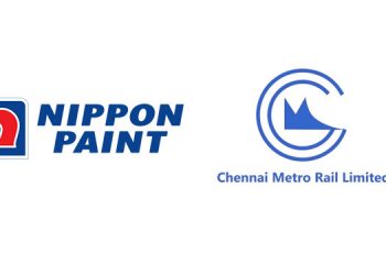 Nippon Paint collaborates with Chennai Metro Rail Limited to beautify three Metro Stations