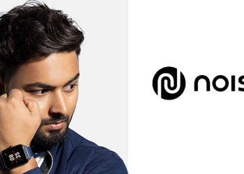 Noise finds onboards cricketer Rishabh Pant as its face for the brand campaign for its range of Smartwatches