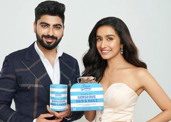 Power Gummies Ropes in Shraddha Kapoor as Brand Ambassador