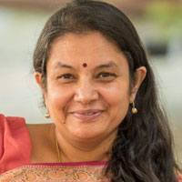 Ranjani Krishnaswamy