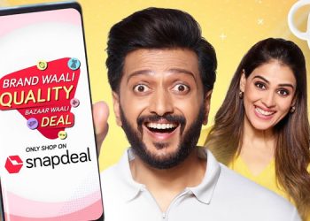 Snapdeal highlights its value e-commerce leadership with a new brand campaign
