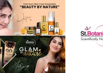 St.Botanica launches digital campaigns featuring brand ambassadors Vaani Kapoor and Tara Sutaria