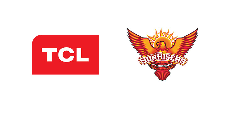 TCL continues its association with Sunrisers Hyderabad as official sponsor
