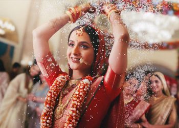 Tanishq reinvents its Wedding Brand Rivaah in a new avatar