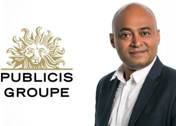 Tanmay Mohanty appointed as CEO Media Services, Publicis Groupe India