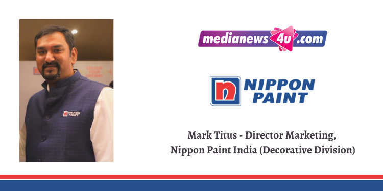 We believe in the power of sports marketing as it allows us to capitalise on consumer enthusiasm for the sport, Mark Titus, Nippon Paint India