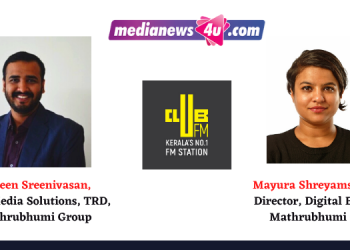 Club FM’s relaunch is the net result of our urge to connect the brand with younger generation