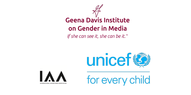 UNICEF and the Geena Davis Institute on Gender in Media