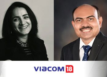 Viacom18 appoints Chanpreet Arora as Business Head - AVOD (Voot) & Vineet Govil as Chief Technology Officer, Viacom18 Digital Ventures
