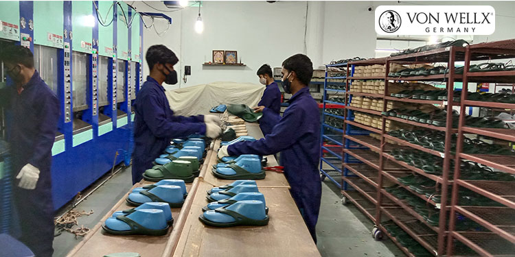 Von Wellx Germany Group comes forward to support the Frontline Medical Workers & Covid