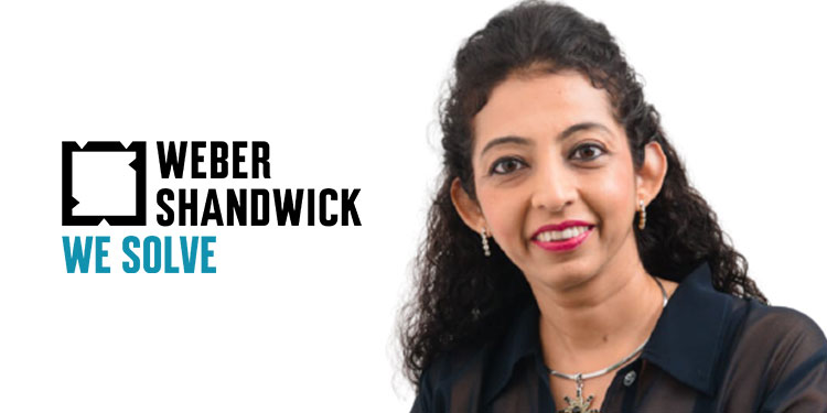 Weber Shandwick India Appoints Kavita Lakhani as Director- Operations