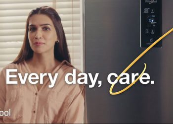 Whirlpool celebrates everyday moments of extraordinary care with its latest TVC