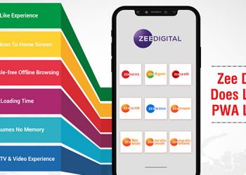 Zee Digital launches Progressive Web Apps for 13 brands targeting 200% growth in organic traffic