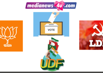 Kerala campaigning media spends touch 300 crore as political parties go big on innovations