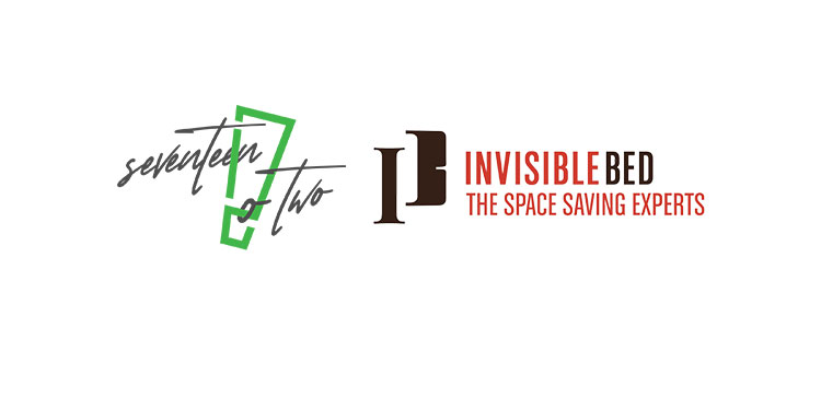 1702 Digital bags creative and performance marketing duties for Invisible Bed