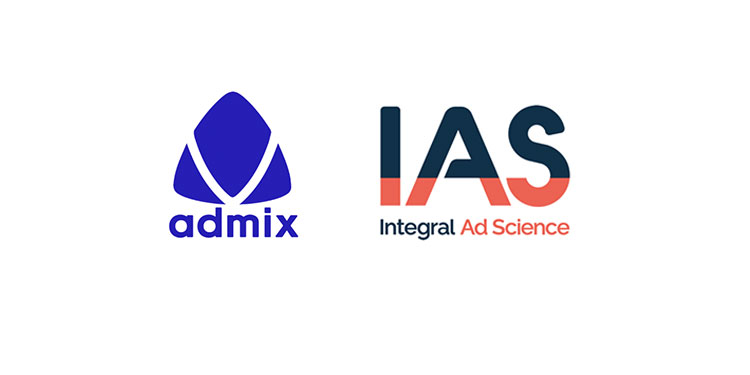 Admix In-Play Advertising Verified for the First Time by Integral Ad Science