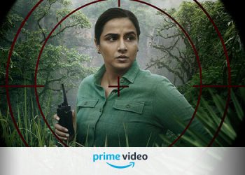 Amazon Prime Video set to release Vidya Balan's Sherni on June 2021