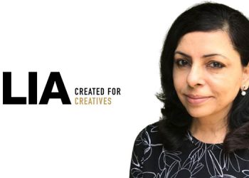 Ashwini Deshpande, only Indian among Jury Presidents at The London International Awards